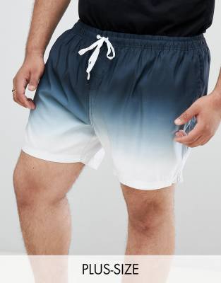 big and tall swim shorts