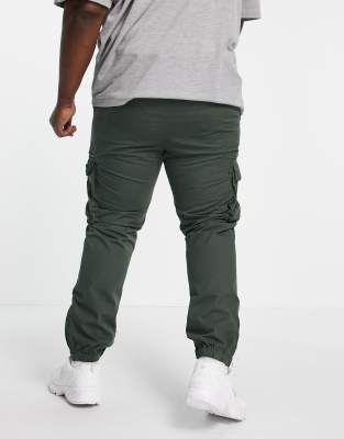 big and tall tapered pants