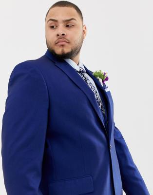 big and tall wedding suit