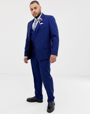 asos big and tall suits