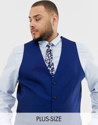 asos big and tall suits