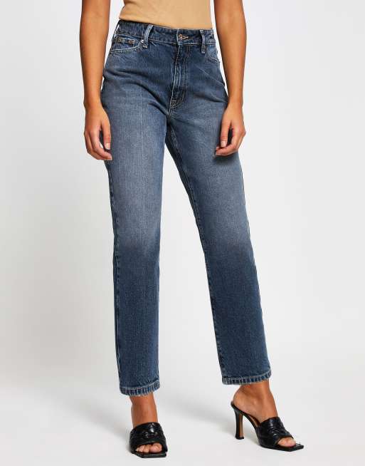 Blair elastic 2024 waist jeans