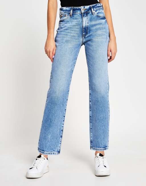 Blair elastic hot sale waist jeans