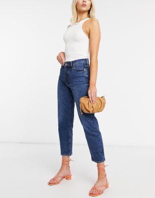 river island straight leg jeans