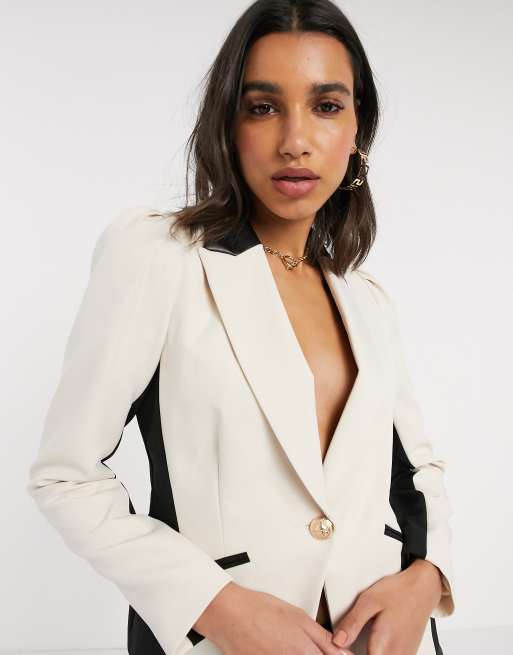 River island blazer on sale ladies