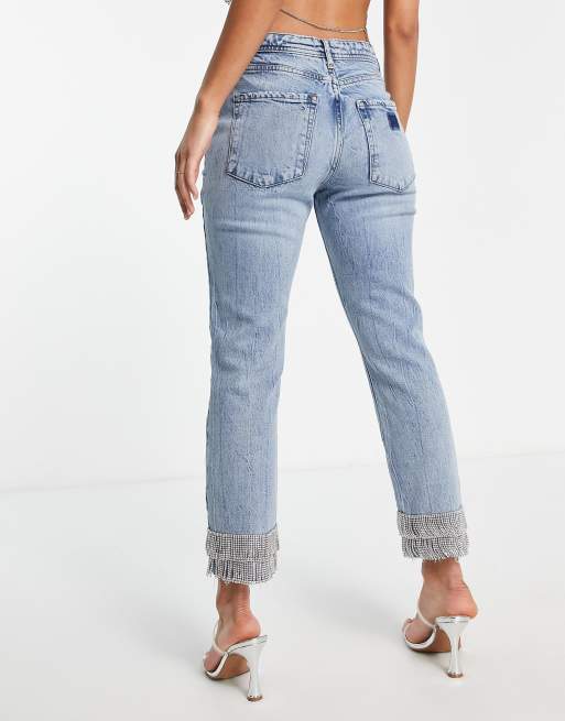 Cheap sale bling jeans