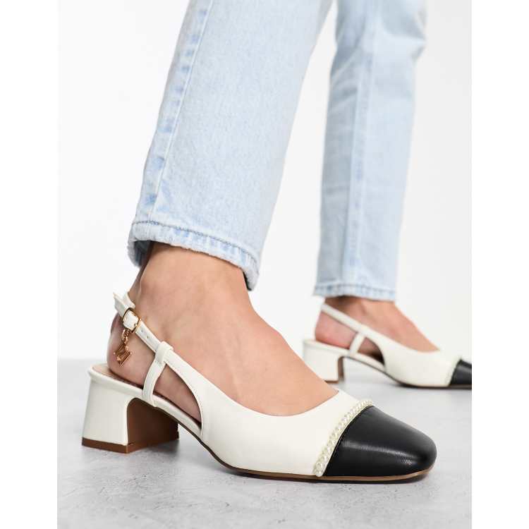 River island white deals court shoes