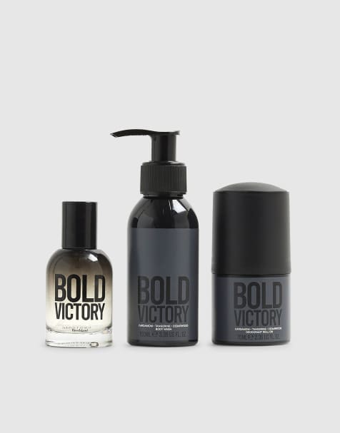River Island Bold victory gift set in no colour - view 1