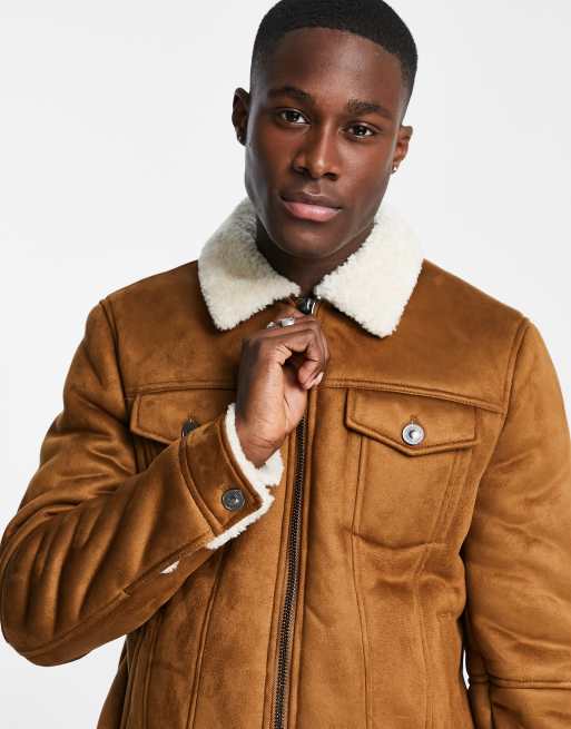 Jackets from store river island