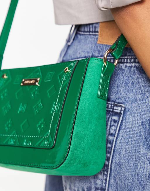 Green bag river island discount