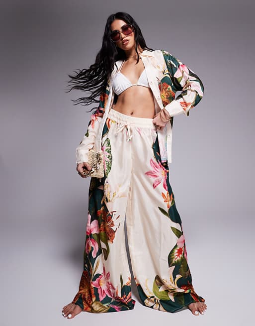 Botanical Wide Leg Botanical Wide Leg