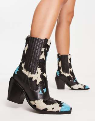bottines river island