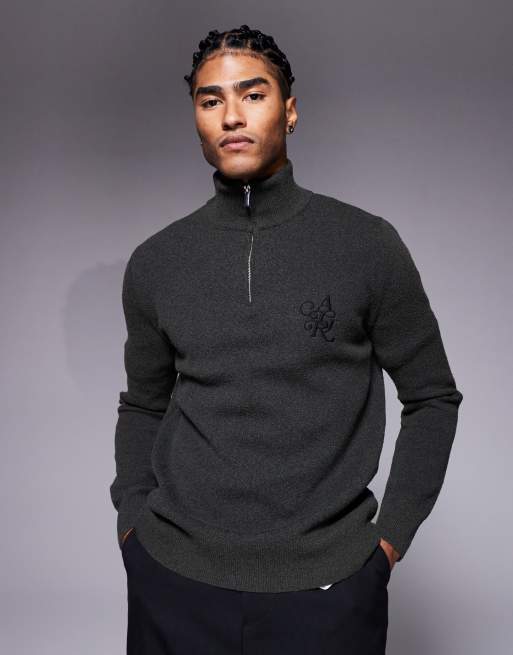 新品　BRIEFING　MENS BOUCLE TURTLE NECK KNIT MEN'S BOUCLE YARN TURTLENECK KNIT（メンズ ブークレーヤン