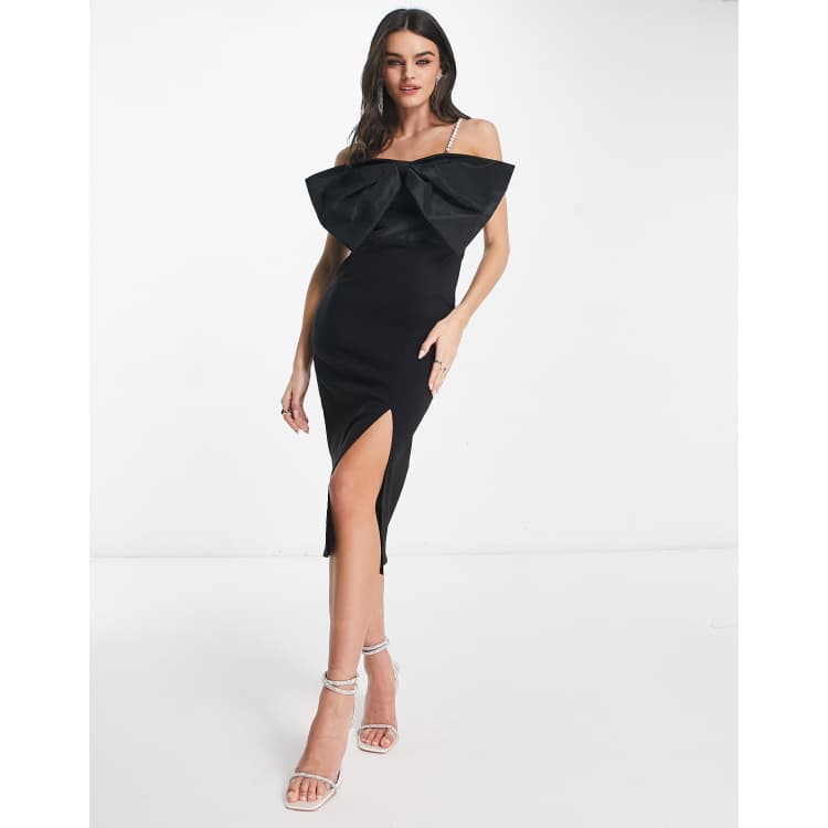 River island midi dress 2024 sale