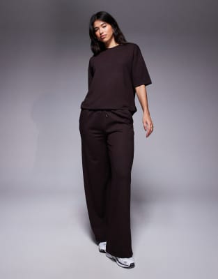 River Island Boxy Clean T-shirt