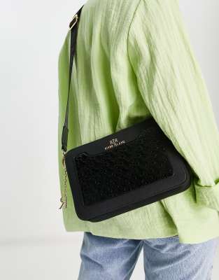 River Island Black Crossbody Bags for Women