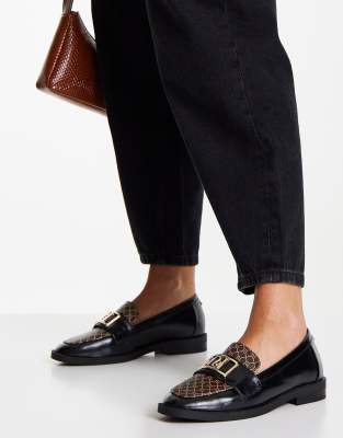 loafer shoes river island