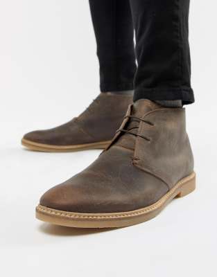 river island chukka boots