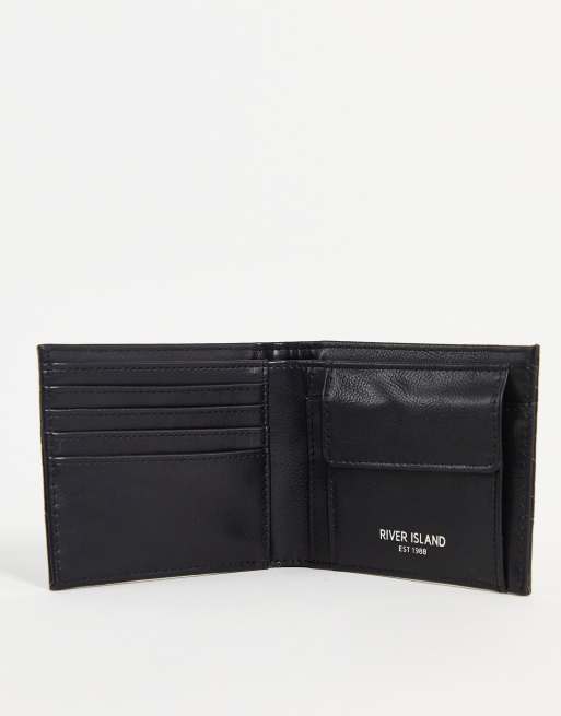 Mens river island wallet hotsell