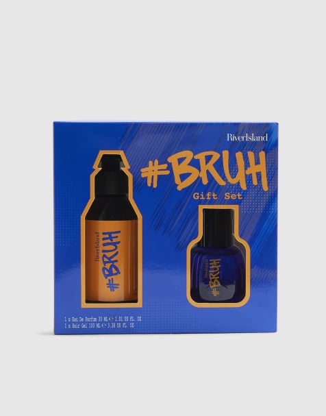 River Island Bruh gift set in no colour - view 1