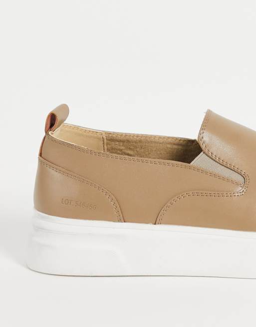 River Island – Bruna sneakers i loafermodell, 2 av 4
