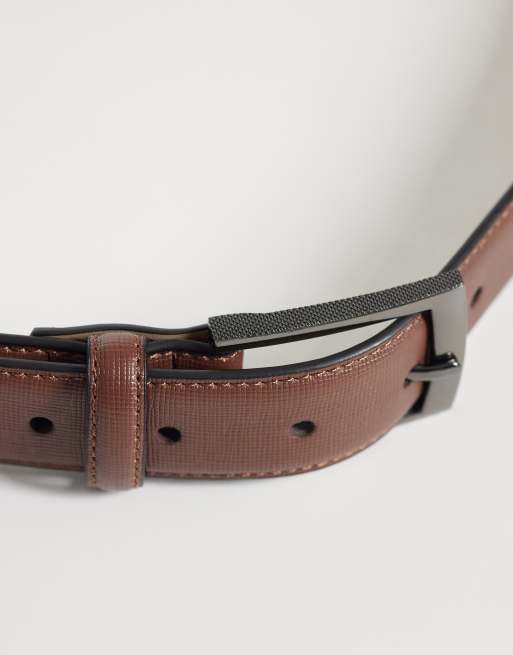 River Island – Brunt, texturerat skärp, 2 av 3