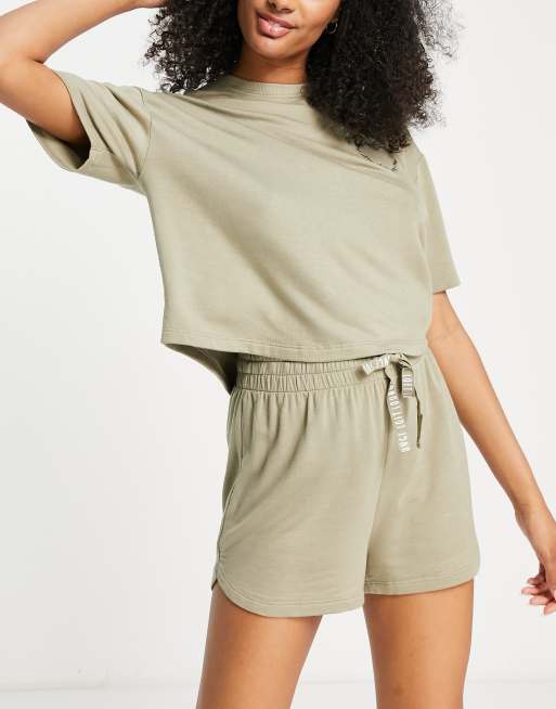 Loungewear shorts shop