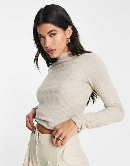 River island curve on sale tops