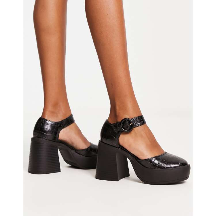 Rivers mary jane discount shoes