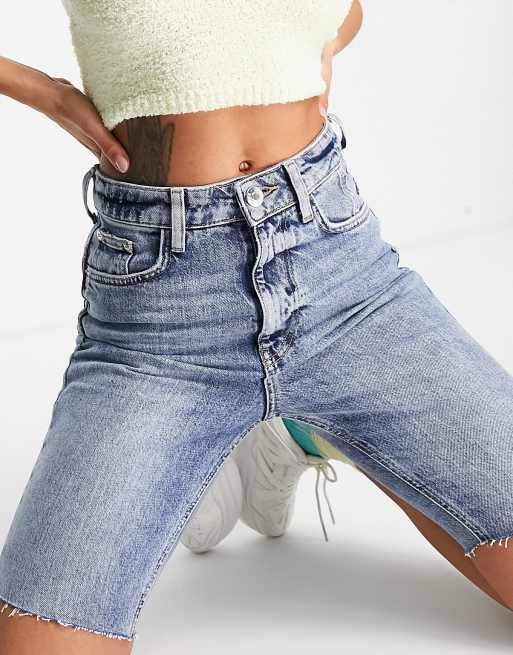 Bum shorts hot sale denim