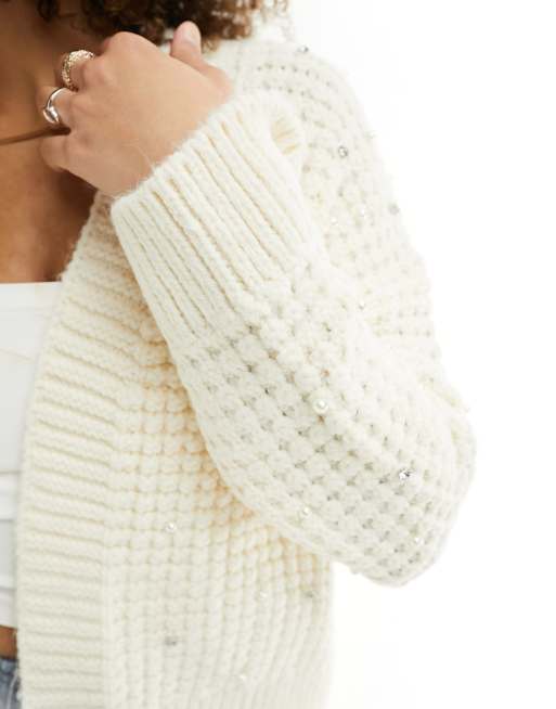 White stuff river clearance cardi