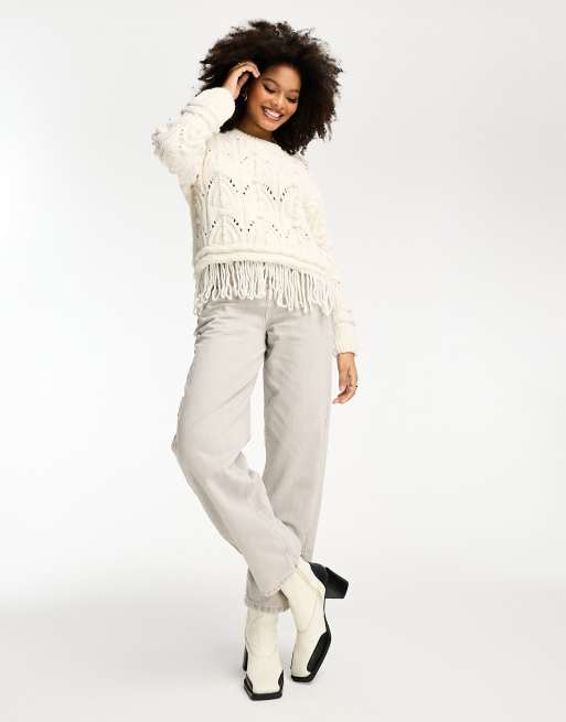 Pearl 2025 knit jumper