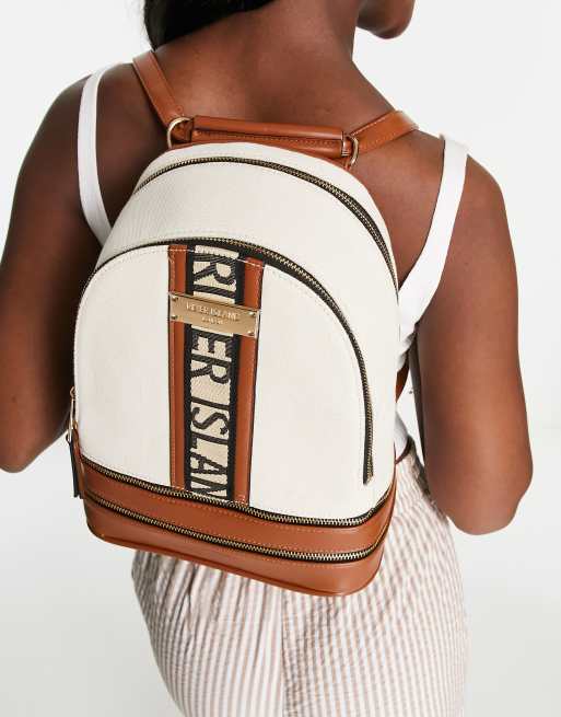 River island rucksack hot sale