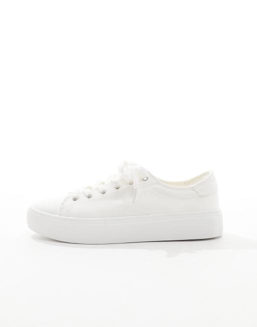 River island best sale canvas shoes