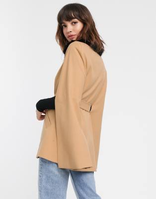 cape jacket river island