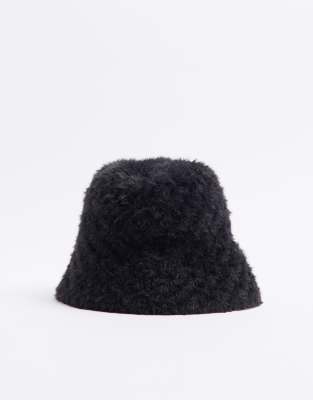 The North Face - Fleeski Street - Cappello da pescatore nero