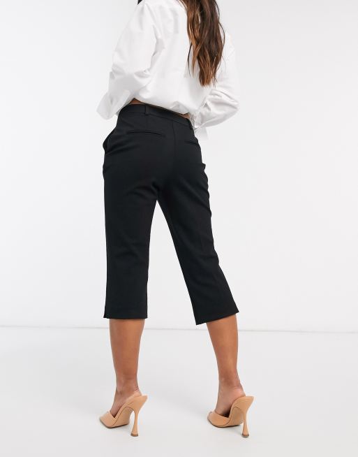 LAURIE Capri Trousers, Women Capri trousers