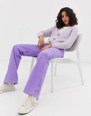 river island lilac cardigan