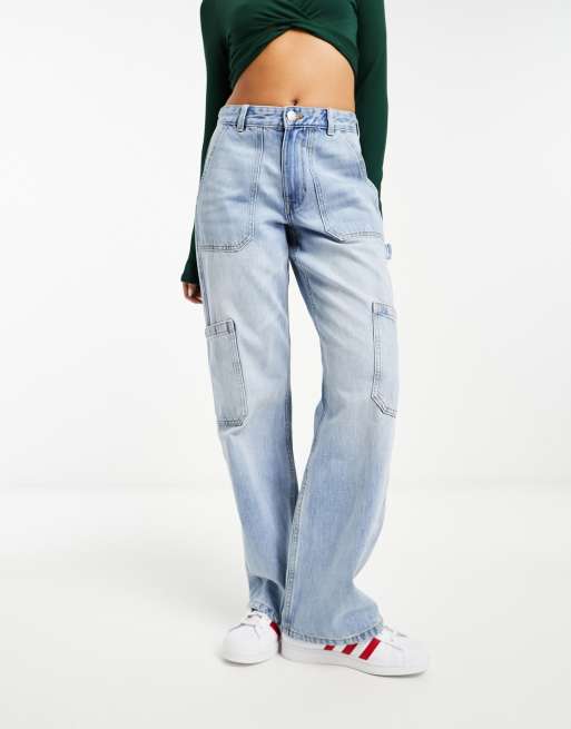 River island cargo on sale pants