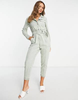 cargo jumpsuit