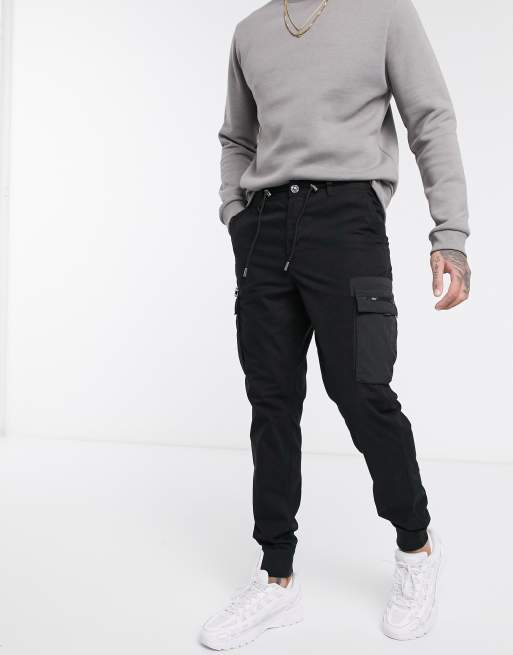 River island cargo store pants