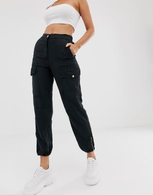 river island cargo pants ladies