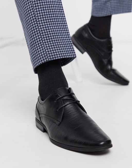 River Island Chaussures derby Noir