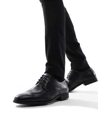 Chaussures Richelieu Timothy Everest Pour M&S Marron Cuir - 45 EU - Occasion Bon état