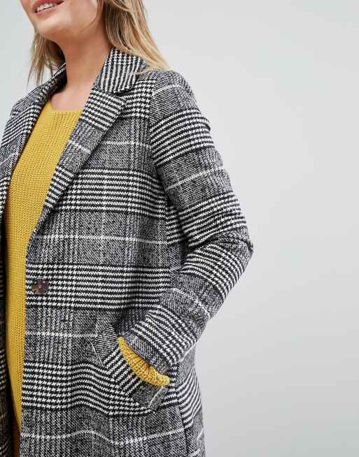 River island clearance check jacket