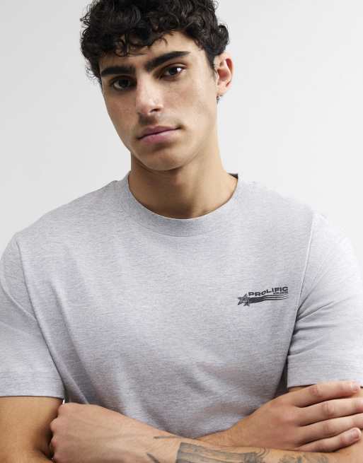 River Island Check trousers loungewear set in grey, 2 of 4
