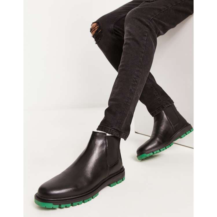 Chelsea boots river deals island