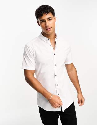 Chemise Habit River Homme Manches Courtes - Pêche UPF 40+ - Taille L Gris - Ventilée - Occasion