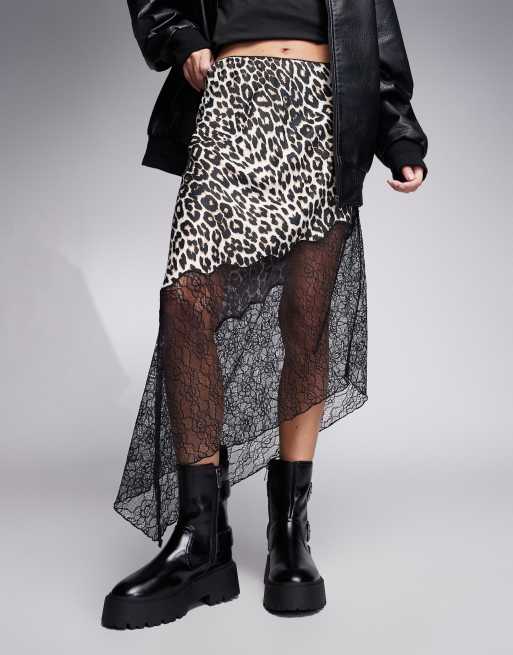 River island black biker boots deals