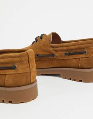 river island deck shoes